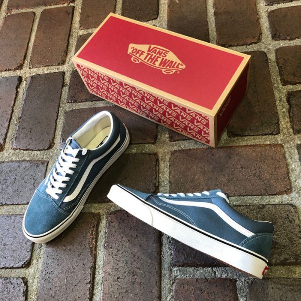 VANS OLD SCHOOL “BLUE MILAGE”