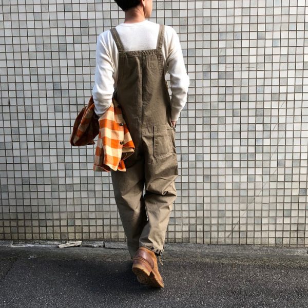 コリンボ COLIMBO "STRYKER AFV CREW BIB-OVERALL"