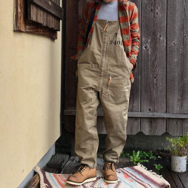 コリンボ COLIMBO "STRYKER AFV CREW BIB-OVERALL" ZV-0236