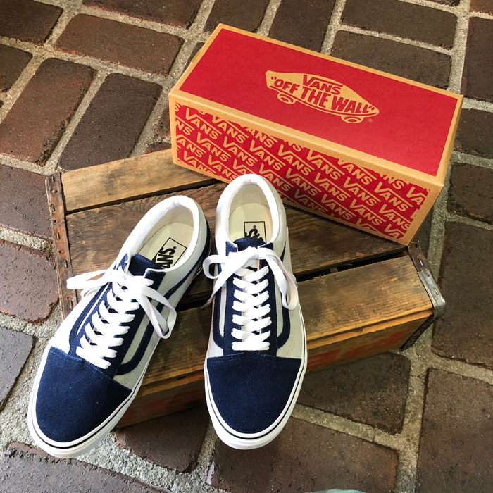 VANS オールドスクール 26cm - 靴