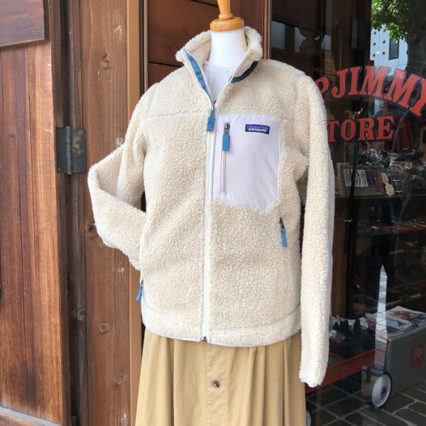 パタゴニア patagonia ウィメンズ クラシック レトロX ジャケット 23074