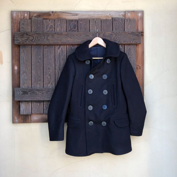 フリーホイーラーズ FREEWHEELERS “1913 U.S.NAVY OVERCOAT” 2131018