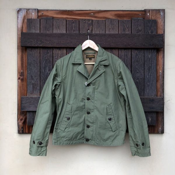 フリーホイーラーズ (FREEWHEELERS) “M-1938” FIELD JACKET