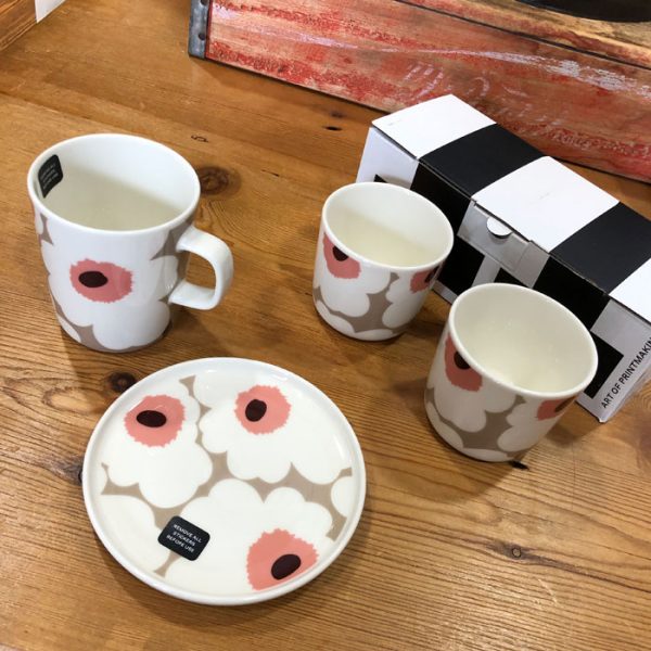 マリメッコ marimekko Unikko