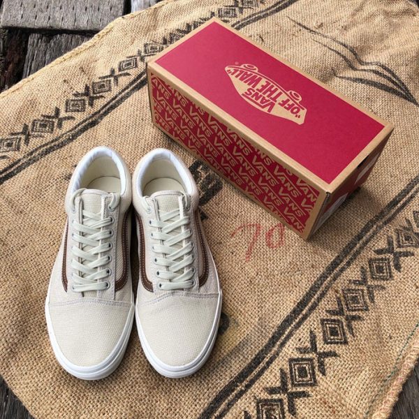 バンズ/ヴァンズ (VANS) OLD SKOOL 靴 スニーカー VN0A5JMIBUE