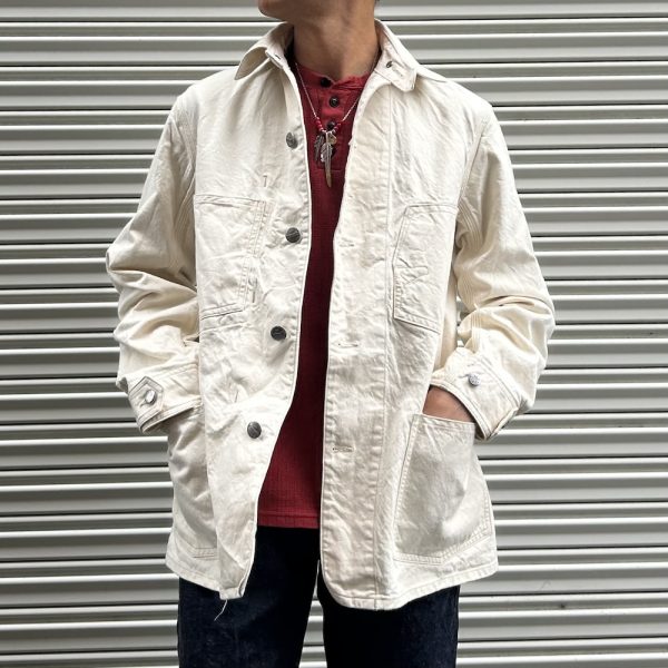 フリーホイーラーズ FREEWHEELERS THE IRONALL FACTORIES CO. -Lot 100 JACKET-