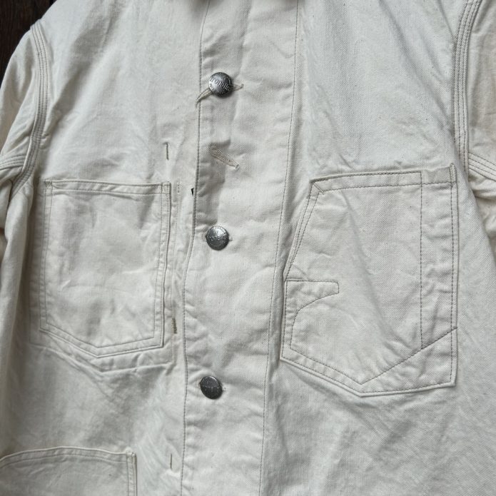 フリーホイーラーズ FREEWHEELERS THE IRONALL FACTORIES CO. -Lot 100 JACKET-