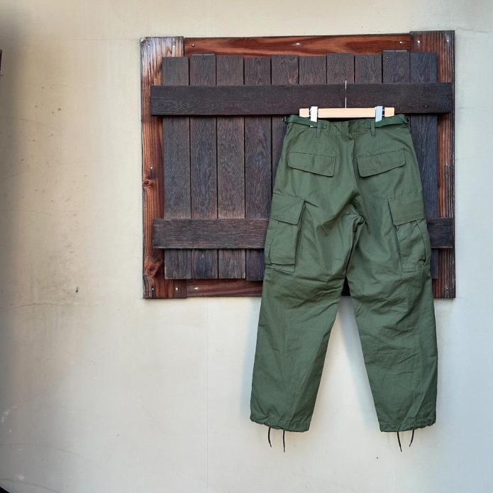 コリンボ COLIMBO SOUTHERNMOST BUSH TROUSERS AMEND#3