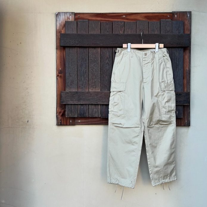 コリンボ COLIMBO SOUTHERNMOST BUSH TROUSERS AMEND#3