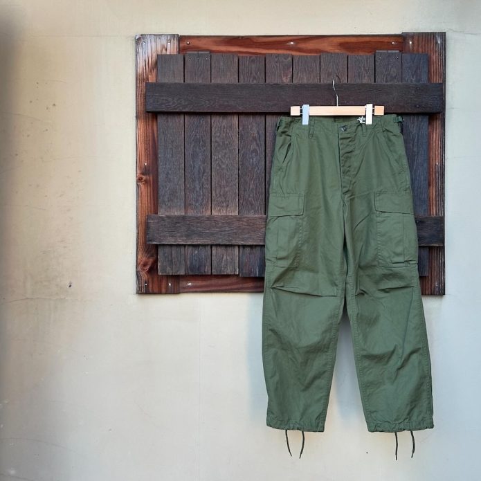 コリンボ COLIMBO SOUTHERNMOST BUSH TROUSERS AMEND#3