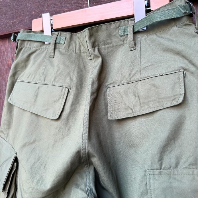 コリンボ COLIMBO SOUTHERNMOST BUSH TROUSERS AMEND#3