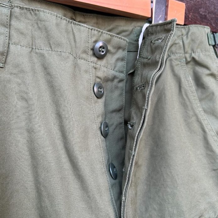 コリンボ COLIMBO SOUTHERNMOST BUSH TROUSERS AMEND#3