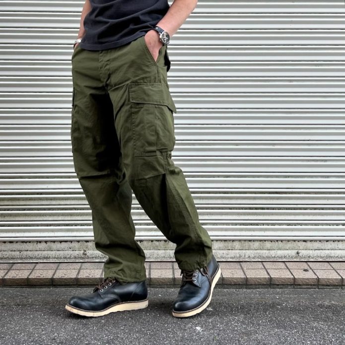 コリンボ COLIMBO SOUTHERNMOST BUSH TROUSERS AMEND#3