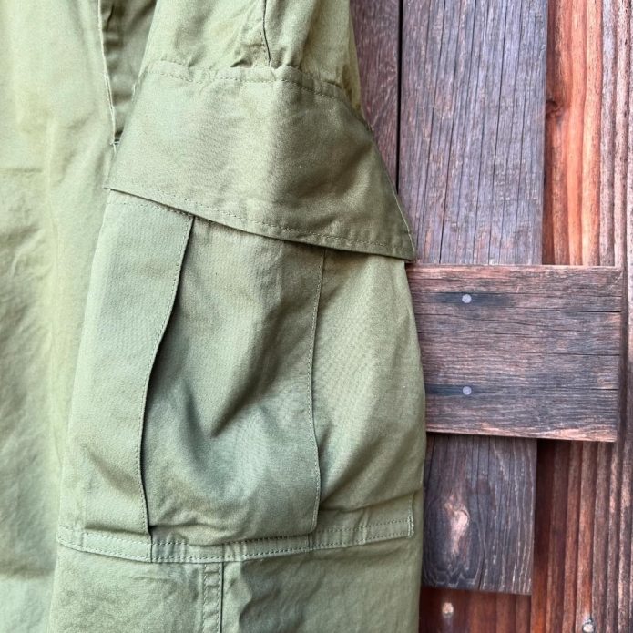 コリンボ COLIMBO SOUTHERNMOST BUSH TROUSERS AMEND#3