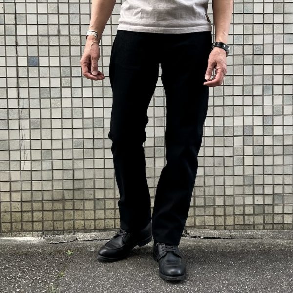 フリーホイーラーズ FREEWHEELERS -Lot 601 RB- 1960s~5 POCKET JEANS STRAIGHT FIT 1961 MODEL