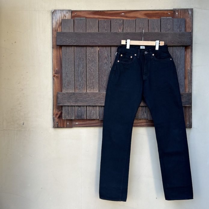 フリーホイーラーズ FREEWHEELERS -Lot 601 RB- 1960s~5 POCKET JEANS STRAIGHT FIT 1961 MODEL