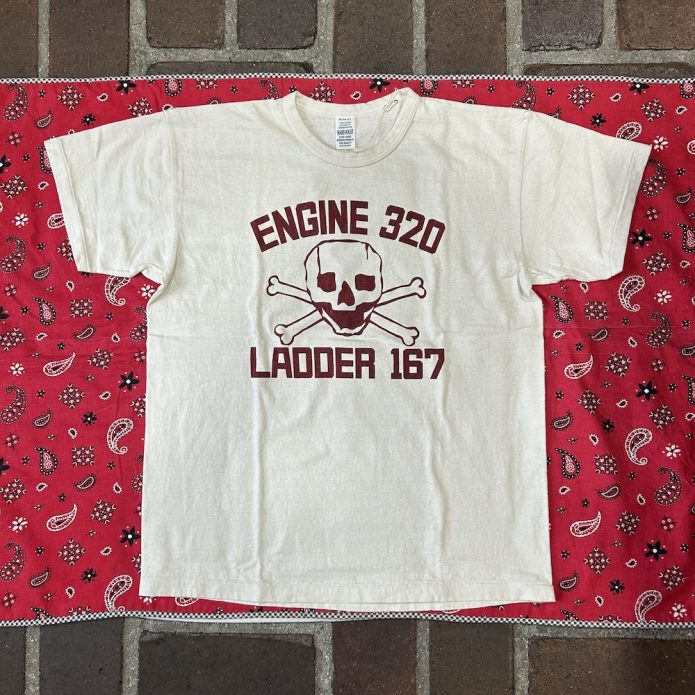 ウエアハウス WAREHOUSE 4064 ENGINE