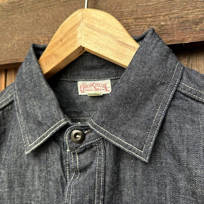 フリーホイーラーズ FREEWHEELERS -DIAMOND CRACKER- 1920~1930s STYLE WORK SHIRT