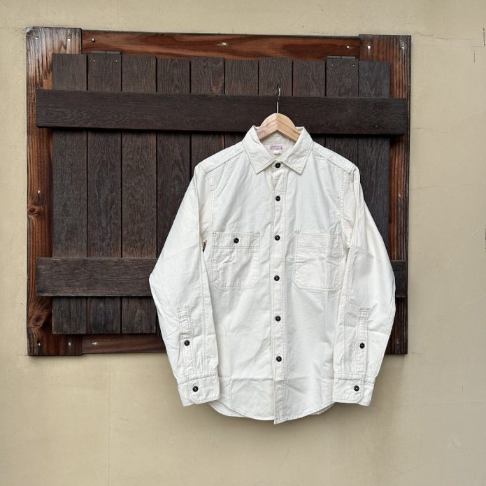 フリーホイーラーズ FREEWHEELERS -DIAMOND CRACKER- 1920~1930s STYLE WORK SHIRT