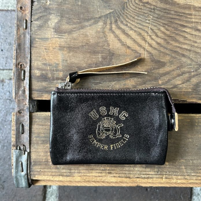 コリンボ COLIMBO BATTERY PARK COIN CASE バッテリーパークコインケース