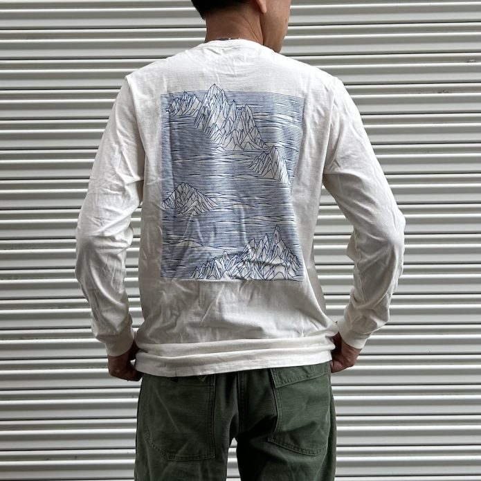 パタゴニア PATAGONIA L/S Strataspire Pocket Responsibili-Tee ロングスリーブ・ストラタスパイア・レスポンシビリティー 37793