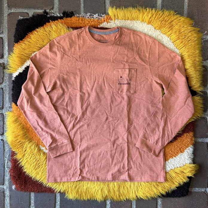 パタゴニア PATAGONIA L/S Trailways Pocket Responsibili-Tee ロングスリーブ・トレイルウェイズ・ポケット・レスポンシビリティー 37774