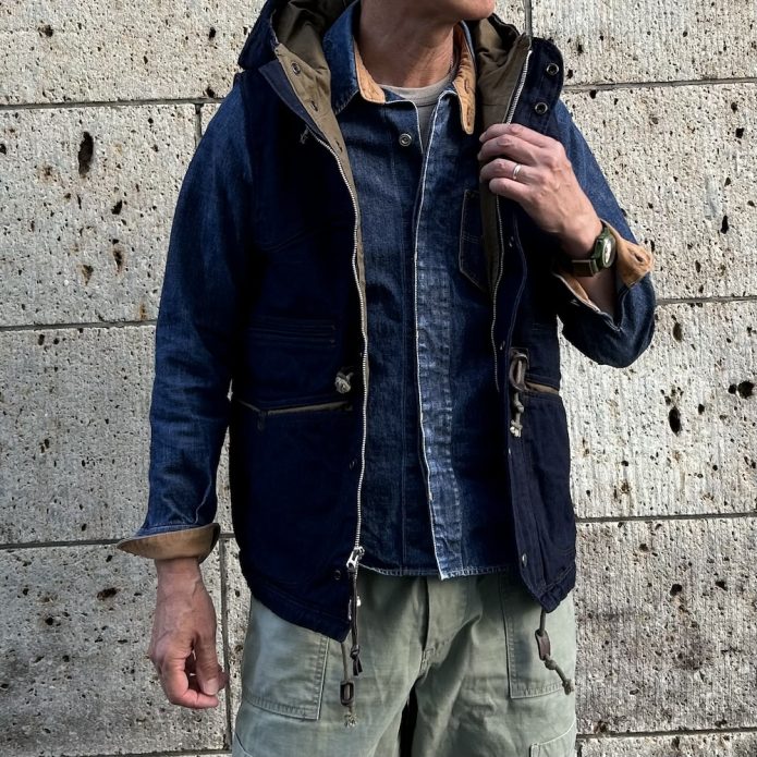 コリンボ COLIMBO ORIGINAL SNIPER’S VEST - PLAIN -