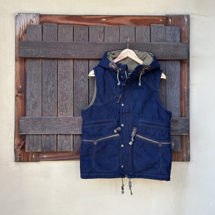 コリンボ COLIMBO ORIGINAL SNIPER’S VEST - PLAIN -