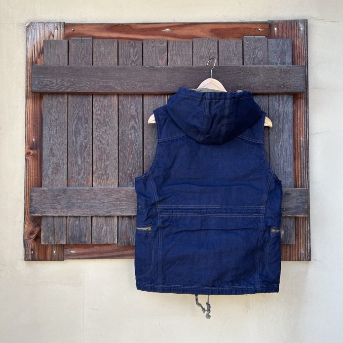 コリンボ COLIMBO ORIGINAL SNIPER’S VEST - PLAIN -