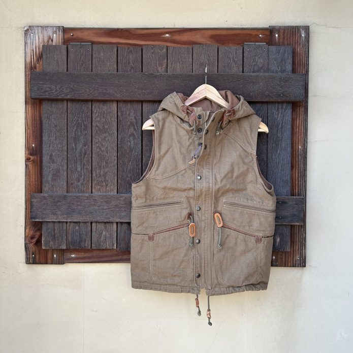 コリンボ COLIMBO ORIGINAL SNIPER’S VEST - PLAIN -