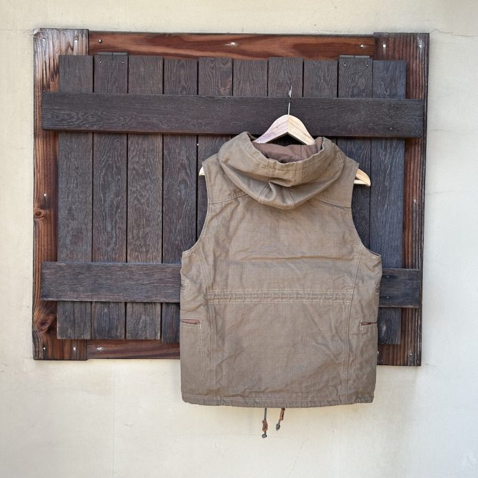 コリンボ COLIMBO ORIGINAL SNIPER’S VEST - PLAIN -