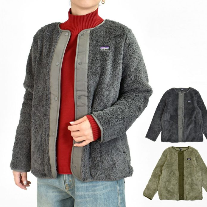 パタゴニア (PATAGONIA)
キッズ ロス ガトス カーディガン
K's Los Gatos Cardigan
レディース フリースジャッケット ライトアウター コート
65440