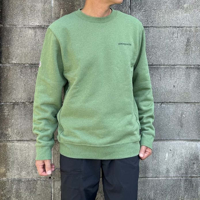 パタゴニア (PATAGONIA)フィッツロイ アイコン アップライザル クルー スウェットシャツ Fitz Roy Icon Uprisal Crew Sweatshirt 長袖スウェットTシャツ 39667 パタゴニア (PATAGONIA)フィッツロイ アイコン アップライザル クルー スウェットシャツ Fitz Roy Icon Uprisal Crew Sweatshirt 長袖スウェットTシャツ 39667 パタゴニア (PATAGONIA)フィッツロイ アイコン アップライザル クルー スウェットシャツ Fitz Roy Icon Uprisal Crew Sweatshirt 長袖スウェットTシャツ 39667 パタゴニア (PATAGONIA)フィッツロイ アイコン アップライザル クルー スウェットシャツ Fitz Roy Icon Uprisal Crew Sweatshirt 長袖スウェットTシャツ 39667 パタゴニア (PATAGONIA)フィッツロイ アイコン アップライザル クルー スウェットシャツ Fitz Roy Icon Uprisal Crew Sweatshirt 長袖スウェットTシャツ 39667 パタゴニア (PATAGONIA)フィッツロイ アイコン アップライザル クルー スウェットシャツ Fitz Roy Icon Uprisal Crew Sweatshirt 長袖スウェットTシャツ 39667 パタゴニア (PATAGONIA)フィッツロイ アイコン アップライザル クルー スウェットシャツ Fitz Roy Icon Uprisal Crew Sweatshirt 長袖スウェットTシャツ 39667 パタゴニア (PATAGONIA)フィッツロイ アイコン アップライザル クルー スウェットシャツ Fitz Roy Icon Uprisal Crew Sweatshirt 長袖スウェットTシャツ 39667 パタゴニア (PATAGONIA)フィッツロイ アイコン アップライザル クルー スウェットシャツ Fitz Roy Icon Uprisal Crew Sweatshirt 長袖スウェットTシャツ 39667 パタゴニア (PATAGONIA)フィッツロイ アイコン アップライザル クルー スウェットシャツ Fitz Roy Icon Uprisal Crew Sweatshirt 長袖スウェットTシャツ 39667 パタゴニア (PATAGONIA)フィッツロイ アイコン アップライザル クルー スウェットシャツ Fitz Roy Icon Uprisal Crew Sweatshirt 長袖スウェットTシャツ 39667 パタゴニア (PATAGONIA)フィッツロイ アイコン アップライザル クルー スウェットシャツ Fitz Roy Icon Uprisal Crew Sweatshirt 長袖スウェットTシャツ 39667 パタゴニア (PATAGONIA)フィッツロイ アイコン アップライザル クルー スウェットシャツ Fitz Roy Icon Uprisal Crew Sweatshirt 長袖スウェットTシャツ 39667 パタゴニア (PATAGONIA)フィッツロイ アイコン アップライザル クルー スウェットシャツ Fitz Roy Icon Uprisal Crew Sweatshirt 長袖スウェットTシャツ 39667 パタゴニア (PATAGONIA)フィッツロイ アイコン アップライザル クルー スウェットシャツ Fitz Roy Icon Uprisal Crew Sweatshirt 長袖スウェットTシャツ 39667 パタゴニア (PATAGONIA)フィッツロイ アイコン アップライザル クルー スウェットシャツ Fitz Roy Icon Uprisal Crew Sweatshirt 長袖スウェットTシャツ 39667 ECPU(Echo Purple) ECPU(Echo Purple) パタゴニア (PATAGONIA)フィッツロイ アイコン アップライザル クルー スウェットシャツ Fitz Roy Icon Uprisal Crew Sweatshirt 長袖スウェットTシャツ 39667 INBK(Ink Black) INBK(Ink Black) パタゴニア (PATAGONIA)フィッツロイ アイコン アップライザル クルー スウェットシャツ Fitz Roy Icon Uprisal Crew Sweatshirt 長袖スウェットTシャツ 39667 TNGR(Terrain Green) TNGR(Terrain Green) 着用アイテム ボトムス PATAGONIA 靴 VANS パタゴニアの アイテムを見る ※掲載写真の色合いはお使いの環境(マシン・モニター・OS)により実物と多少異なる場合がございます。あらかじめご了承ください。 あなたへのおすすめアイテム 無料ギフトラッピング承ります 誕生日や記念日、クリスマスなど、大切なお祝いの贈り物を無料にてギフトラッピングを承ります。 「別々にラッピング」や「ソックスのみラッピング」などご要望がございましたらお気軽にお申し付けください。 ※ラッピング方法やリボンのお色、ギフトシールのデザインはご指定できませんのでご了承くださいませ。 ※メール便での発送のギフトラッピングは承っておりません。 ※ステッカー、福袋のラッピングは承っておりません。 返品・交換について 商品の品質につきましては、万全を期しておりますが、万一不良・破損などがございましたら、商品到着後5日以内にお知らせください。 返品・交換につきましては、7日以内、未開封・未使用に限り可能です。 セール商品、予約商品はキャンセル・返品・交換出来ません。色・サイズ等お確かめの上ご注文ください。 パタゴニア (PATAGONIA) フィッツロイ アイコン アップライザル クルー スウェットシャツ Fitz Roy Icon Uprisal Crew Sweatshirt 長袖スウェットTシャツ 39667