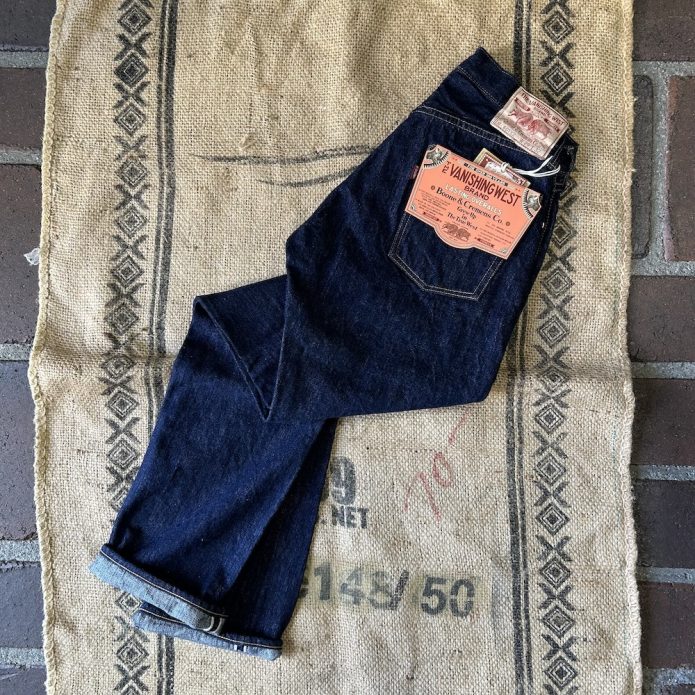 フリーホイーラーズ (FREEWHEELERS) -Lot 601 XX 1951- 5 POCKET JEANS 1951 MODEL デニムパンツ ジーパン ジーンズ 2412512