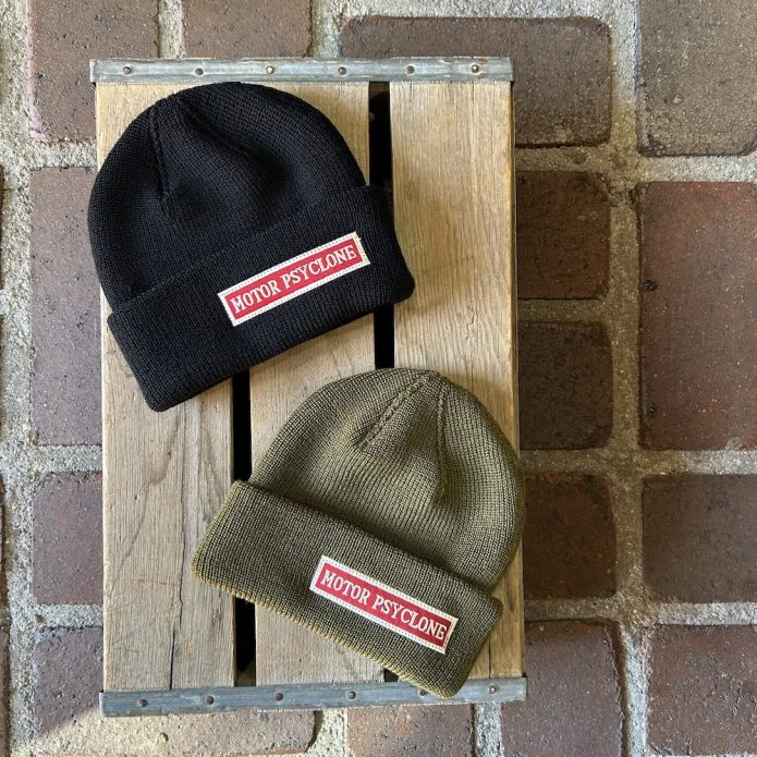 フリーホイーラーズ FREEWHEELERS -GARAGE CREW- WOOL KNIT WATCH CAP 1950s~ STYLE WATCH CAP