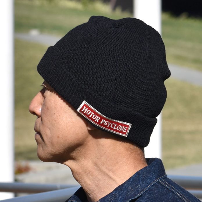 フリーホイーラーズ (FREEWHEELERS) -GARAGE CREW- WOOL KNIT WATCH CAP 1950s~ STYLE WATCH CAP 帽子 ニット帽 ニットキャップ ミリタリーワッチキャップ 2437002