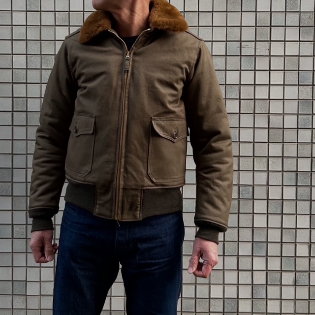 フリーホイーラーズ FREEWHEELERS -TYPE B-10- CIVILIAN 1940s CIVILIAN MILITARY STYLE CLOTHING