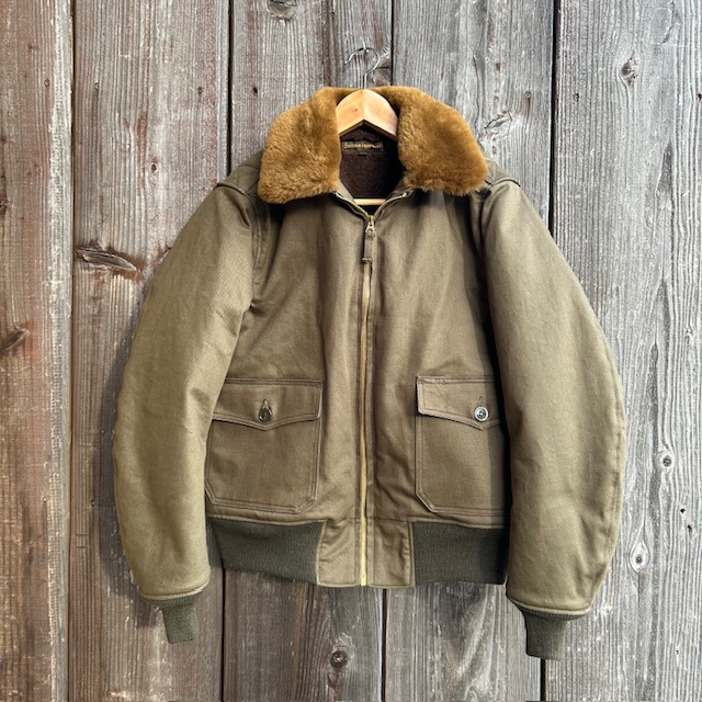 フリーホイーラーズ FREEWHEELERS -TYPE B-10- CIVILIAN 1940s CIVILIAN MILITARY STYLE CLOTHING