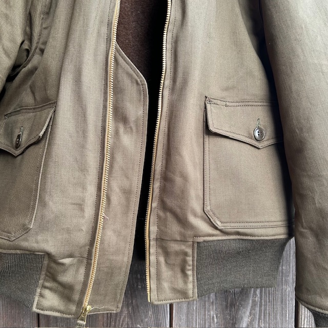 フリーホイーラーズ FREEWHEELERS -TYPE B-10- CIVILIAN 1940s CIVILIAN MILITARY STYLE CLOTHING