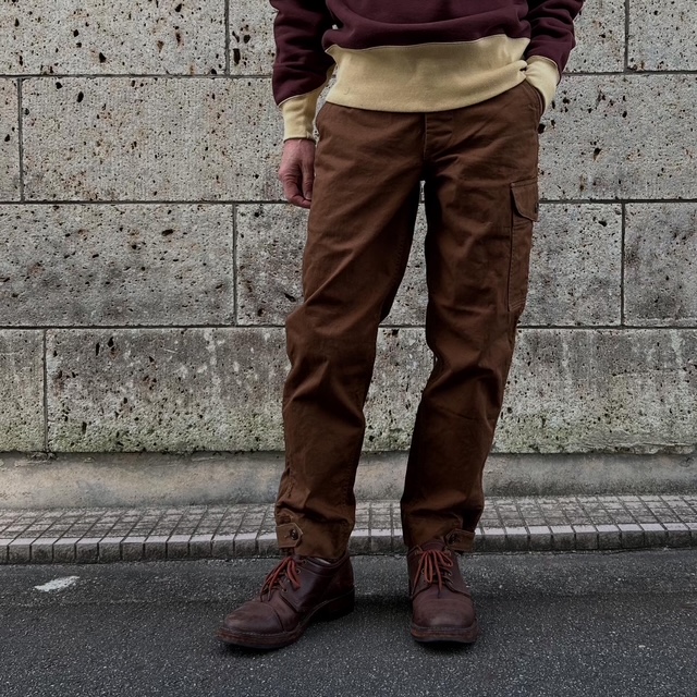 FREEWHEELERS(フリーホイーラーズ) -AVIATORS' TROUSERS- 1930s CIVILIAN MILITARY STYLE CLOTHING