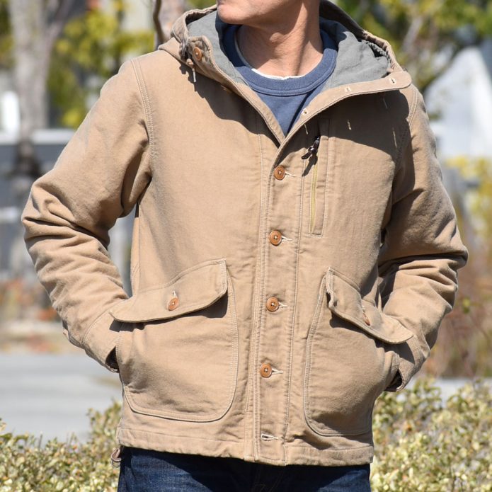 コリンボ (COLIMBO) ORIGINAL CROKER PARKA クローカーパーカ フィールドパーカー ジャッケット ライトアウター コート ZA-0106